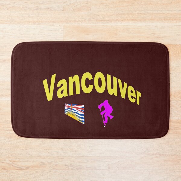 Item preview, Vancouver. Canada Hockey abstract design  designed and sold by lobodelnoir.