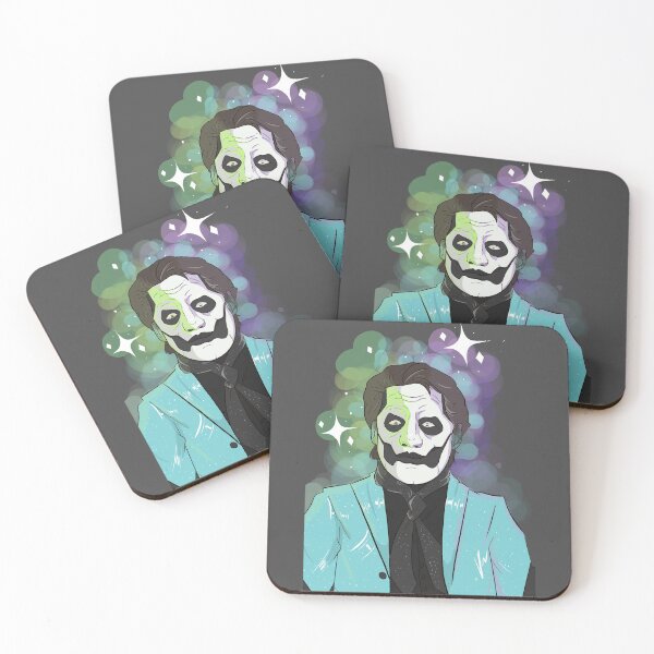 Item preview, Papa Emeritus 4 Color Splash designed and sold by GaySatanicFrog.