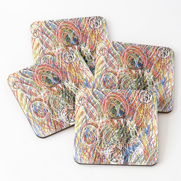 Item preview, Drawing Pop Art designed and sold by azet-art.