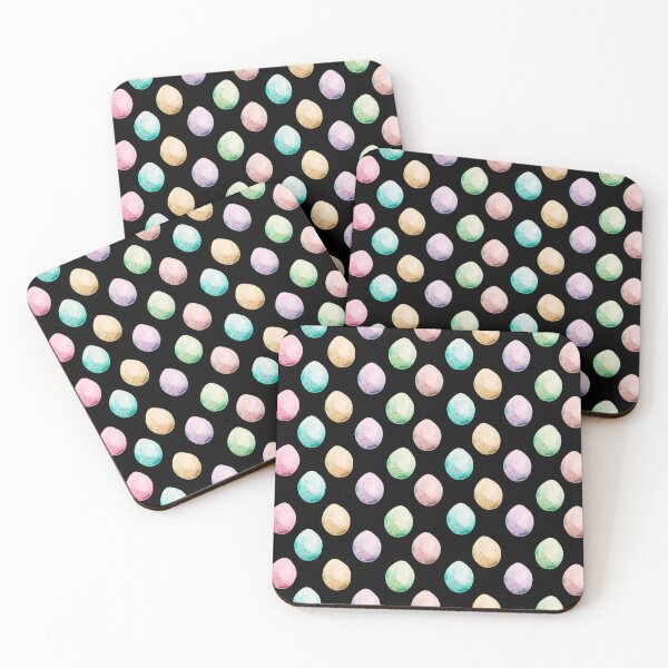 Item preview, Easter eggs pattern,watercolor  designed and sold by cutecrazytshirt.
