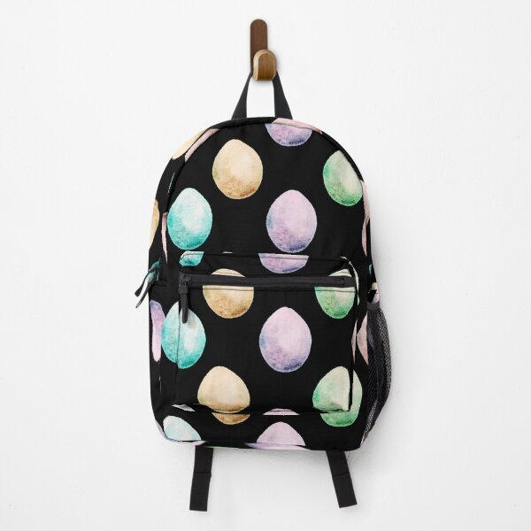 Item preview, Easter eggs pattern,watercolor  designed and sold by cutecrazytshirt.