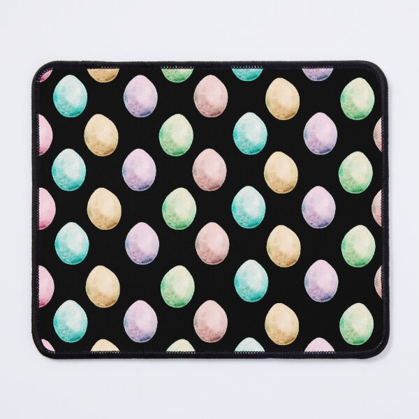 Item preview, Easter eggs pattern,watercolor designed and sold by cutecrazytshirt.