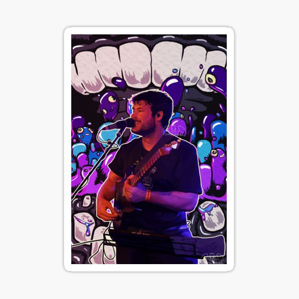 James Marriott - Bitter Tongues Sticker