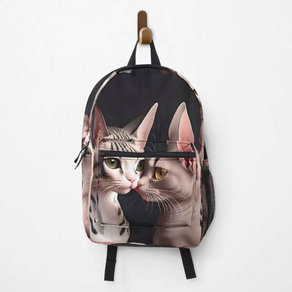 Item preview, Cat Kissing Illustration / GTIllustration019 designed and sold by Grafititee.