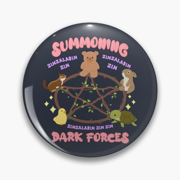 Item preview, Summoning ritual designed and sold by Bruna Esmanhotto.