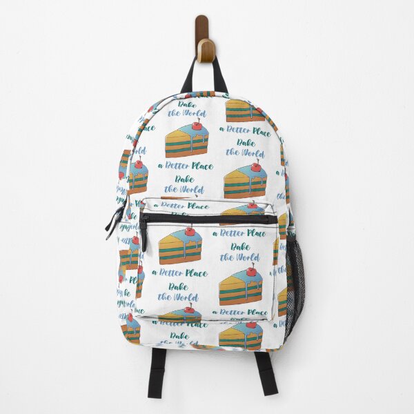 Item preview, You Bake The World A Better Place designed and sold by MalkyTea.