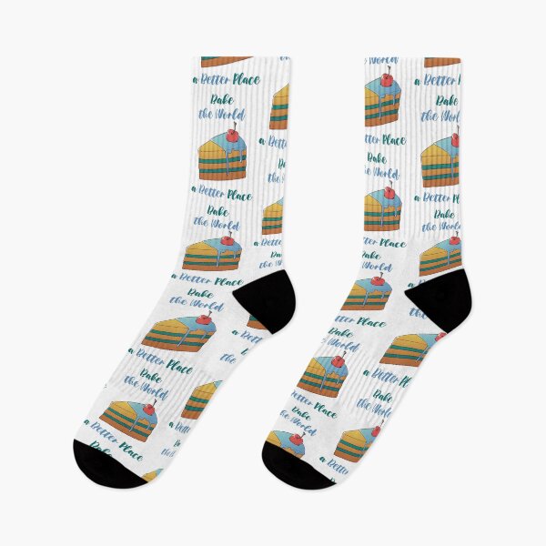 Item preview, You Bake The World A Better Place designed and sold by MalkyTea.