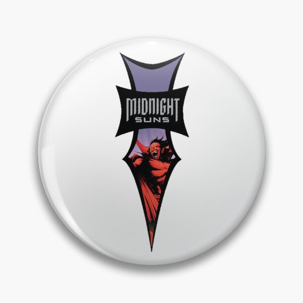 Artikelvorschau, Mephisto Mitternachtssonnen-Logo entworfen und verkauft von Midnightbloodstone.