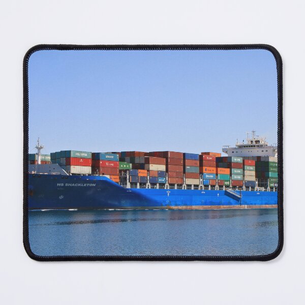 Item preview, Container ship: HS Shackleton designed and sold by FranWest.