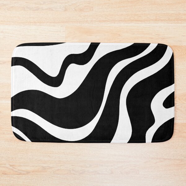 Item preview, Black and White Pattern designed and sold by ZonurePatterns.