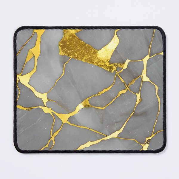 Item preview, Marble Inspired Design With A Touch Of Gold (03) designed and sold by DEBPIX.