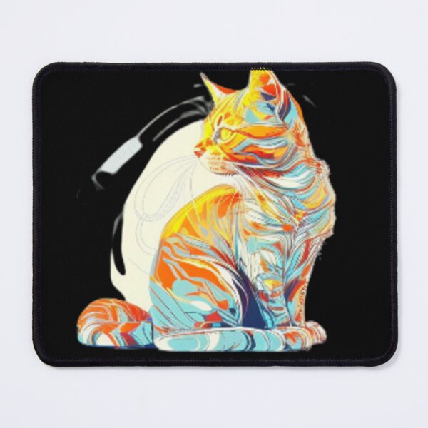 Item preview, Pop Art Cat designed and sold by AllYouNeed99.
