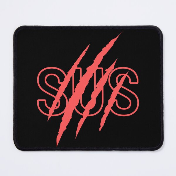 Item preview, you sus designed and sold by ZAKARIA BOUMAZA.