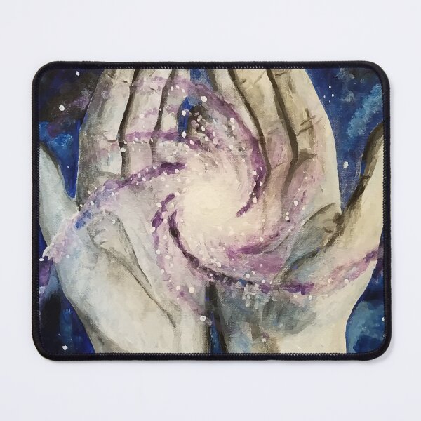 Item preview, Hands of Cosmos designed and sold by Rachael Donohue.