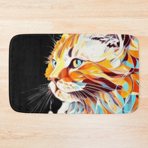 Item preview, Pop Art Cat designed and sold by AllYouNeed99.