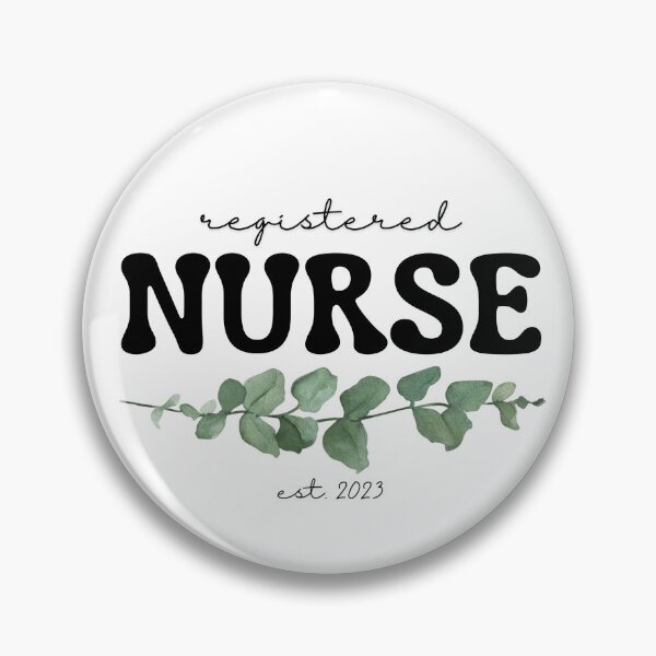 Item preview, Registered Nurse est. 2023 | RN, BSN with plant designed and sold by madelineomg.