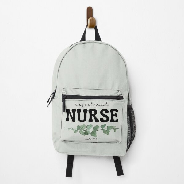 Item preview, Registered Nurse est. 2023 | RN, BSN with plant designed and sold by madelineomg.