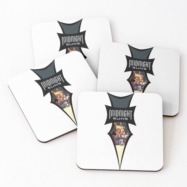Item preview, Strange Academy Students Midnight Suns Logo designed and sold by Midnightbloodstone.