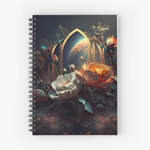 Item preview, Galactic Blooms designed and sold by Guardian2101.