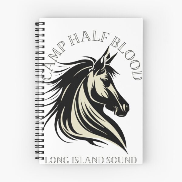 Item preview, Camp Half Blood designed and sold by HOMEDESIGNPRINT.