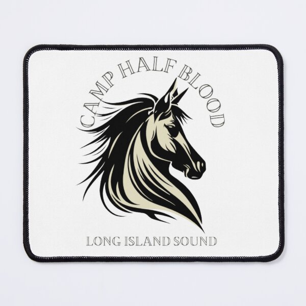 Item preview, Camp Half Blood designed and sold by HOMEDESIGNPRINT.