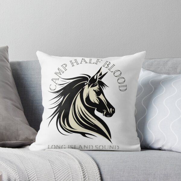 Item preview, Camp Half Blood designed and sold by HOMEDESIGNPRINT.