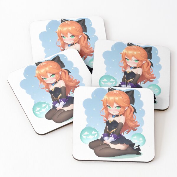 Item preview, Guinevere Mobile Legends Chibi Fan Art designed and sold by Moonlit Tower Art.