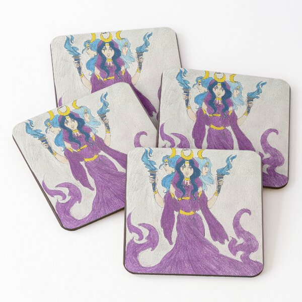 Item preview, Hekate, The Magician designed and sold by burningriver95.