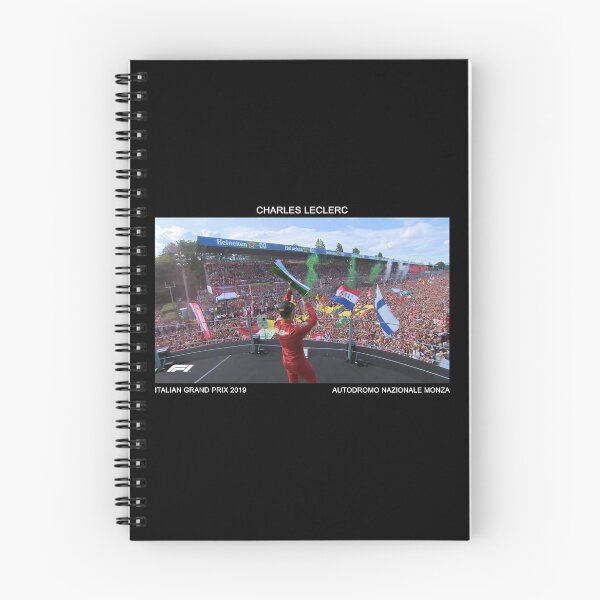Item preview, charles leclerc monza designed and sold by hardinft.
