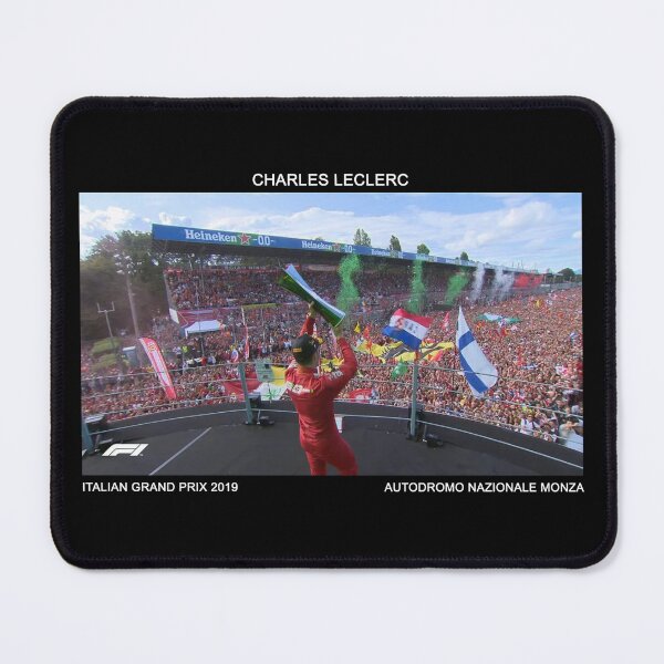 Item preview, charles leclerc monza designed and sold by hardinft.