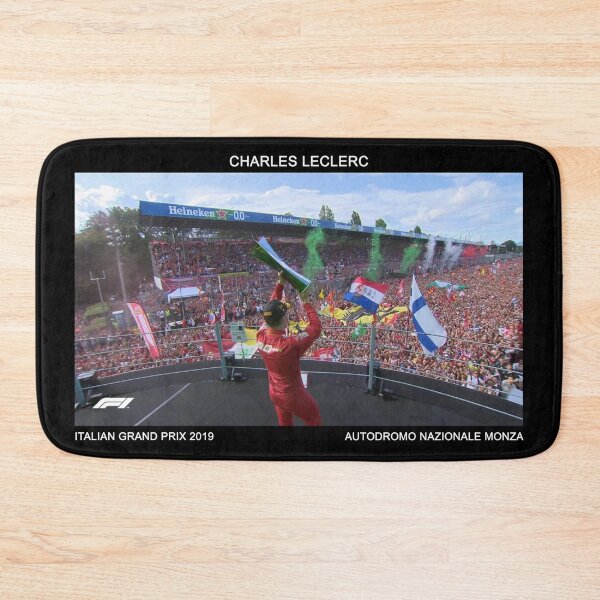 Item preview, charles leclerc monza designed and sold by hardinft.