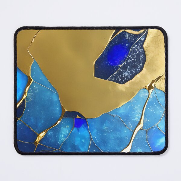 Item preview, Moonstone Inspired Design With A Touch Of Gold (02) designed and sold by DEBPIX.