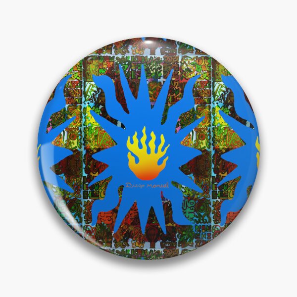 Item preview, Pop abstract designed and sold by Diego Manuel Rodriguez.