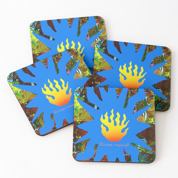 Item preview, Pop abstract designed and sold by Diego Manuel Rodriguez.