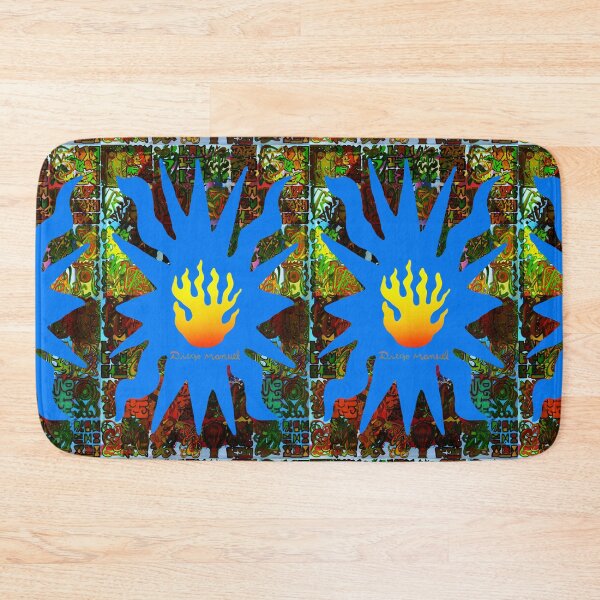 Item preview, Pop abstract designed and sold by Diego Manuel Rodriguez.