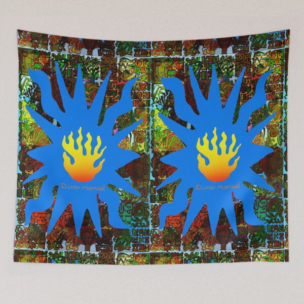 Item preview, Pop abstract designed and sold by Diego Manuel Rodriguez.