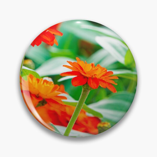 Item preview, Orange Flowers 2 designed and sold by Elliot L..