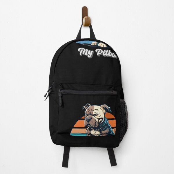 Item preview, Pitbull v2 designed and sold by wrotynski.