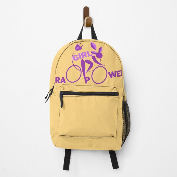 Item preview, Powerful Cycling Girl designed and sold by Picklynosa ⭐⭐⭐⭐⭐.