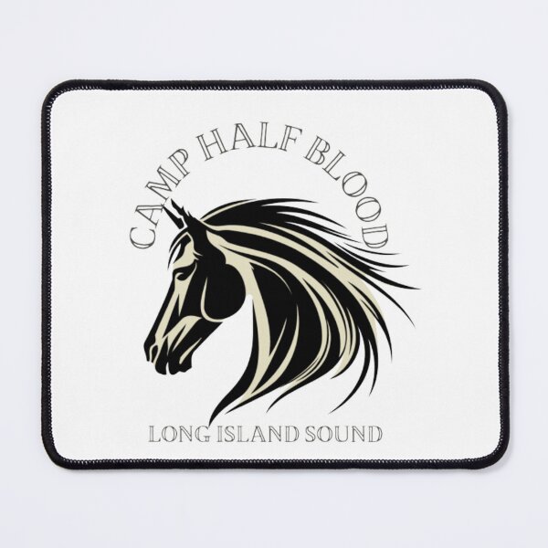 Item preview, Camp Half Blood designed and sold by HOMEDESIGNPRINT.