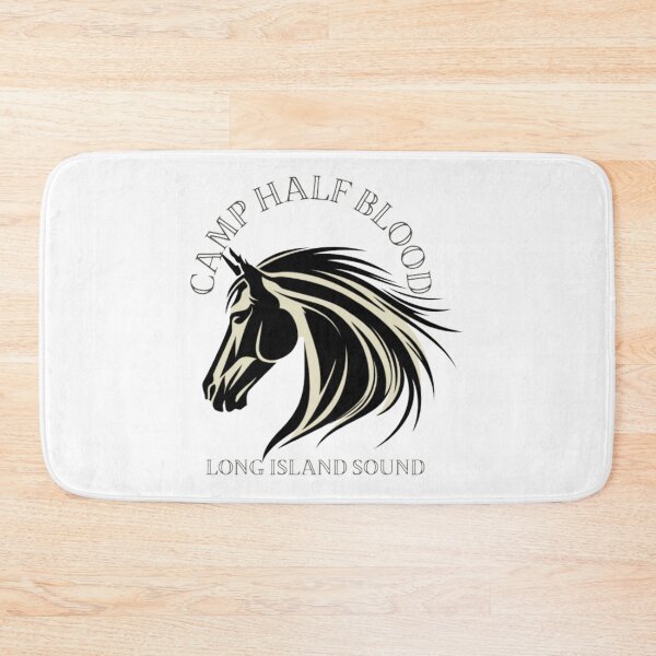 Item preview,  Camp Half Blood designed and sold by HOMEDESIGNPRINT.