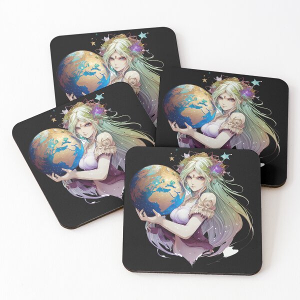 Item preview, Our mother, Gaia designed and sold by Alex Seiti Hamada.