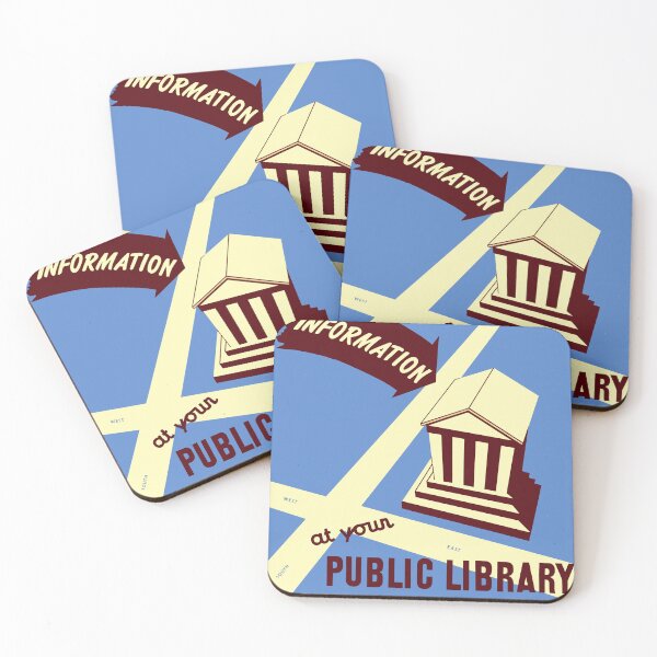 Item preview, Vintage poster - Book Week designed and sold by mosfunky.