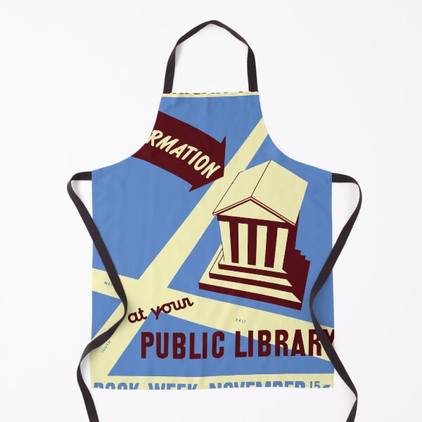 Item preview, Vintage poster - Book Week designed and sold by mosfunky.