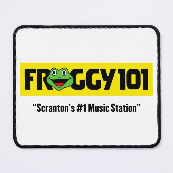 Item preview, Froggy 101 designed and sold by fullgrownham.