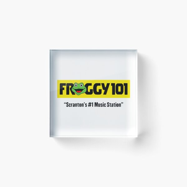 Item preview, Froggy 101 designed and sold by fullgrownham.