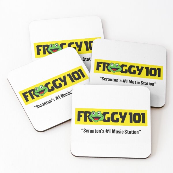 Item preview, Froggy 101 designed and sold by fullgrownham.