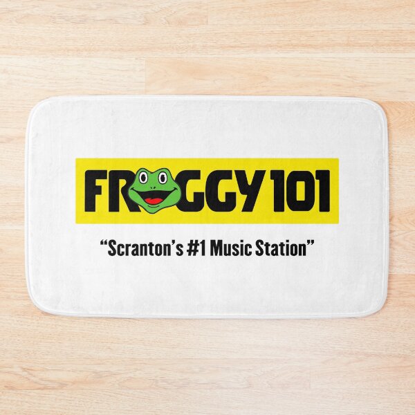 Item preview, Froggy 101 designed and sold by fullgrownham.