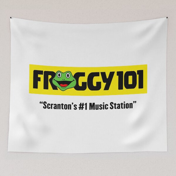 Item preview, Froggy 101 designed and sold by fullgrownham.