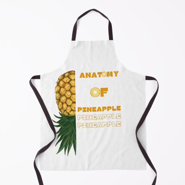 Item preview, Anatomy Of A Pineapple-Swinger Funny Upside Down Pineapple designed and sold by Commandershop1.